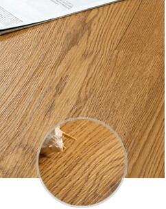 Indoor 6''×36''×1.8mm Self Adhesive LVT Flooring