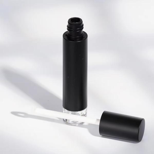 Custom Logo Waterproof Cosmetic Tube Packaging Wholesale Bulk Luxury Lip Gloss Containers