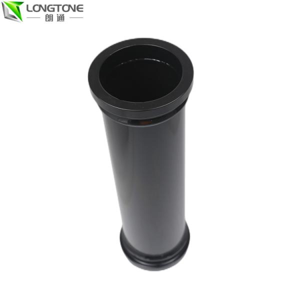 Cement Concrete Pump Pipeline Delivery DN125 Wear Resistant 4.5mm Thickness