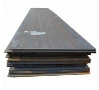 EN10025 ASTM laminou a folha Q235A Q235B Q235C 1000mm 1220mm do aço carbono