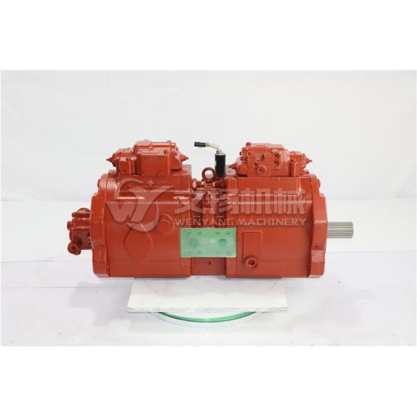 Hyundai R335LC-7 excavator spare parts Kawasaki hydarulic pump K3V180DT-9C69-17T