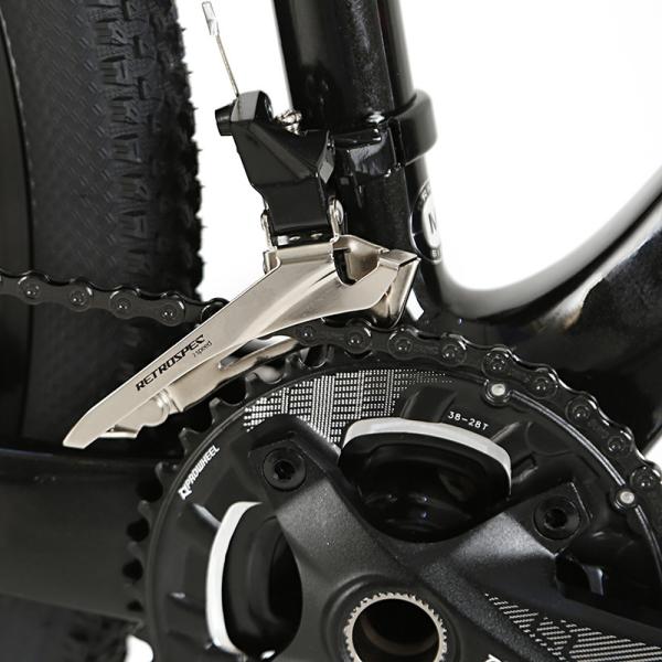 Mountain bike da fibra do carbono de RS 36speed, homens Mountain bike T900 de 29 polegadas