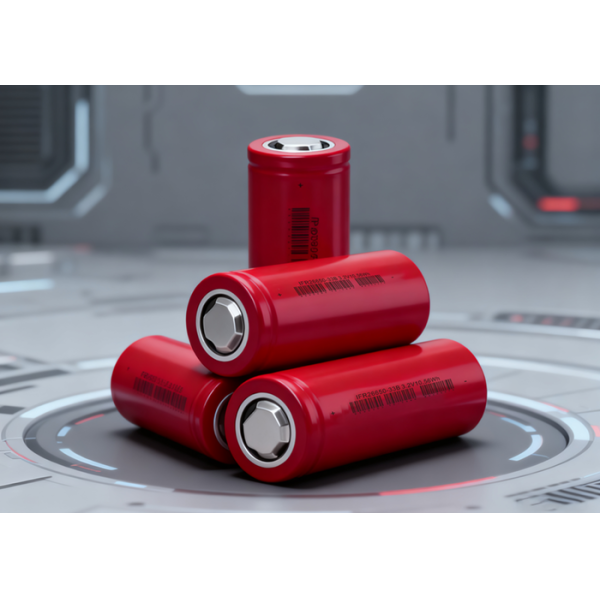 3.2V 3300mAh LiFePO4 Low Temperature Battery 5C Discharge Wide Temperature Range 26650 Cell