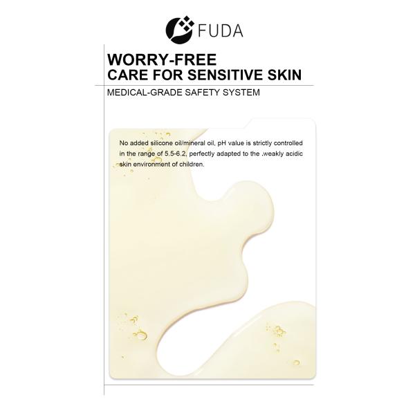 Small Golden Shield Calendula Massage Oil 50ml For infant body Outdoor Protection