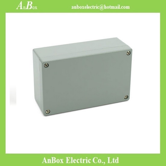 160*100*60mm ip66 waterproof diecast aluminum enclosure wholesale and retail