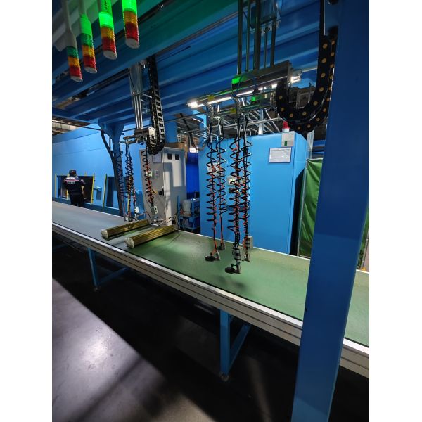 Customized Services, Specialized Manufacturers Produce Split Air Conditioning Assembly Line/Testing Line