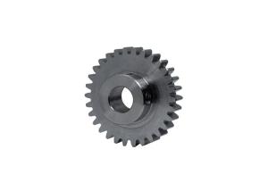 30T 1.0 Module Micro Spur Gears 20CrMnTi Carburizing HRC55-60 Heat Treatment