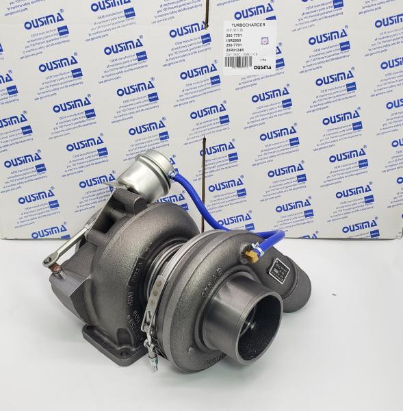 250-7701 10R2660  20R124R Excavator Accessory Turbocharger For CAT E336D C9