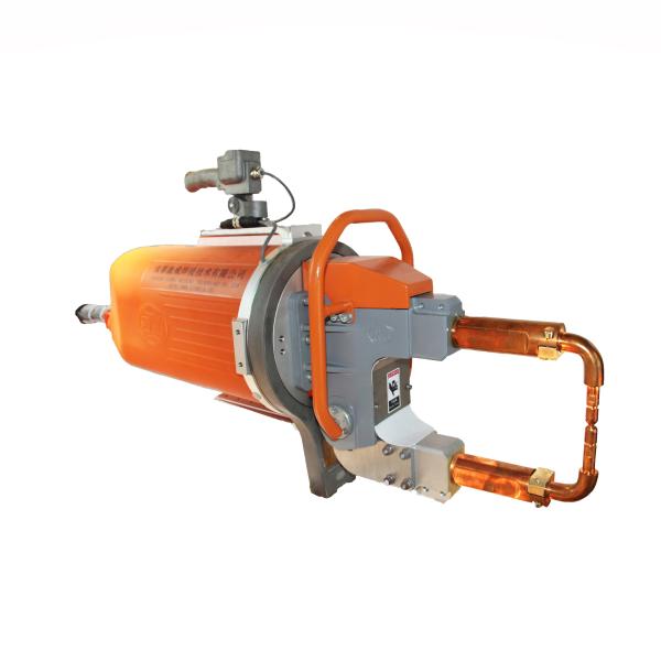 Сподручный портативный сварщик пятна 31KVA для производства автомобиля