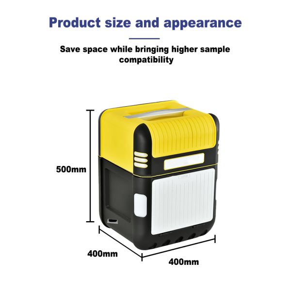 Gold Analyzer