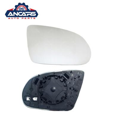 Audi Side Mirror Glass A8 2010-2017 Auto Mirror Lens 4H0857535B 4H0857536A