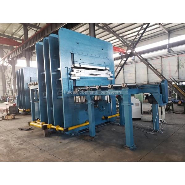 Электрическое отопление Машины для изготовления резиновых ковриков Вулканизирующая пресса Другое название Гидравлическая пресса