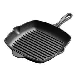 Cooking Kitchen Stovetop Grill Pan Cast Iron Non Stick  Modern Design