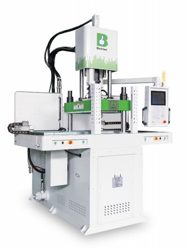 Vertical Liquid Silicone Rubber Injection Molding Machine