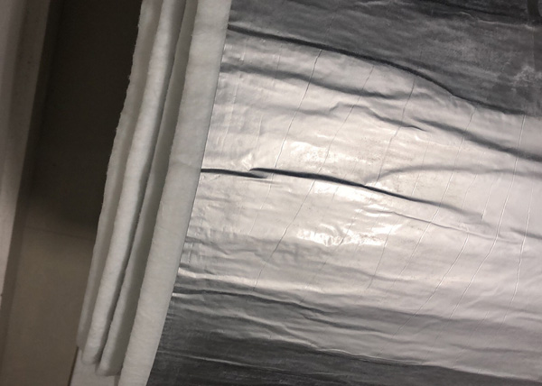 одеяло аэрогеля толщины 3-10mm гибкие/лист изоляции аэрогеля для здания