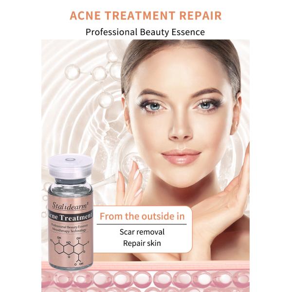 Stalidearm Brand Organic Serum Set Anti Hair Loss Serum Plant Ingredient Natural Hair Growth Essence