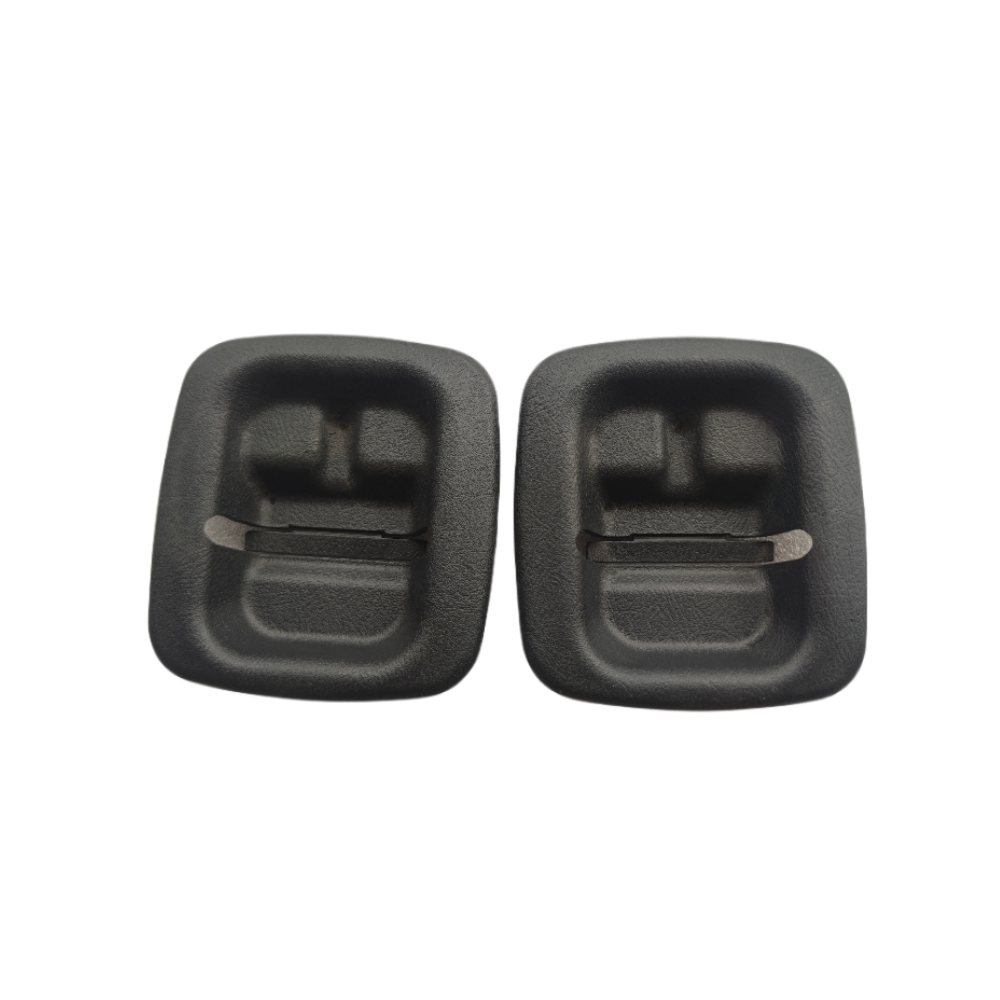 MR604114 Mitsubishi Pajero V73V77V93V97 Body Kit Middle Row Seat Lock Column Decorative Cover Striker Cover Interior Accessories
