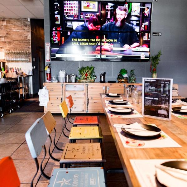 Flaming House Restaurant A Premier Asian-Inspired Dining Establishment Operated By Meet Meat Inc.