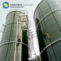 20m3 Industrial Wastewater Storage Tank For Sewage Treatment