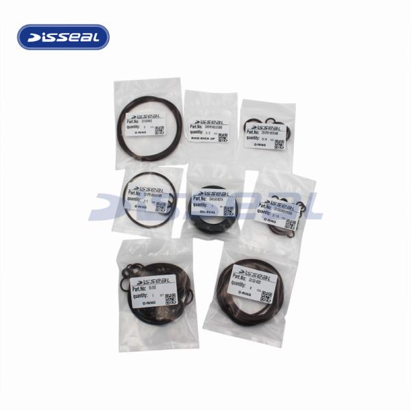 PC200-8 Excavator Hydraulic Pump Seal Kit For Komatsu Main Pump 6D102