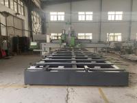 Centro de procesamiento de paneles de carrocería de vehículos de almacenamiento en frío para carrocerías de autocaravanas y camiones refrigerados