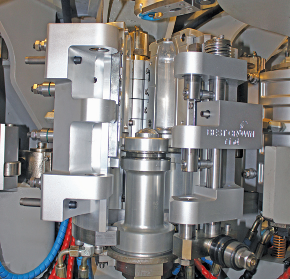 HDPE PP PET Blow Molding Molds High-Speed Energy-Saving Molds Multi-Cavity