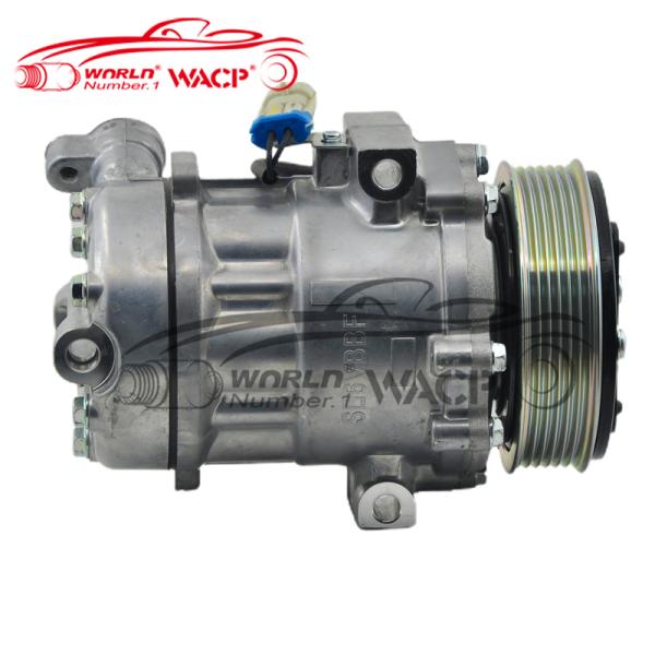 Auto AC Compressor 6854055 13106850 13197538 For Opel Corsa Agila 6V10 6PK WXOP020