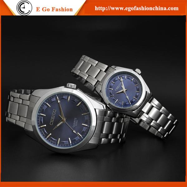 E GO Fashion Watch New Stainless Steel Watch Casual Watch Couple Watches OEM Watches NEW