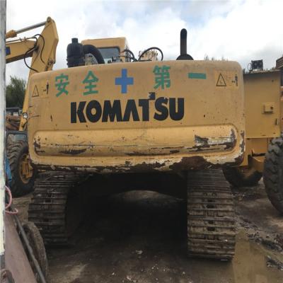 secondhand komatsu pc220-6 crawler excavator with original japan quality/high quality 220-6 excavator/pc220-7 digger