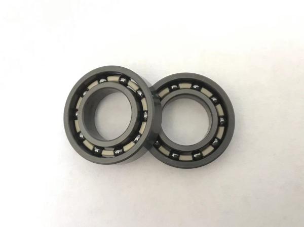Ssic/rolamentos rolo cerâmicos de Si3n4/Zro2 6800ce para a indústria alimentar