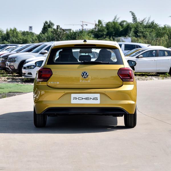 Used Volkswagen Polo Gasoline Control Used Motor Vehicle 5 Manual Gear