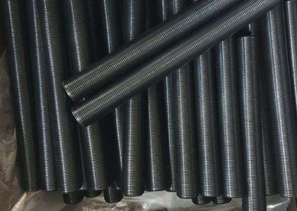 Grade 10.9 M Thread Bolts Forged Hex Bolt Studs Fasteners With Customized Colors