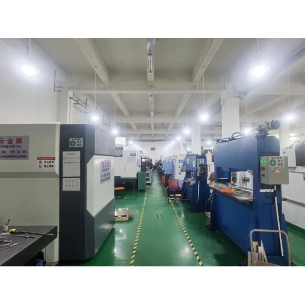 Части из алюминия с ЧПУ Обработка с ЧПУ Нержавеющая фабрикация Металлические части СЧУ Обработка с ЧПУ Алюминия