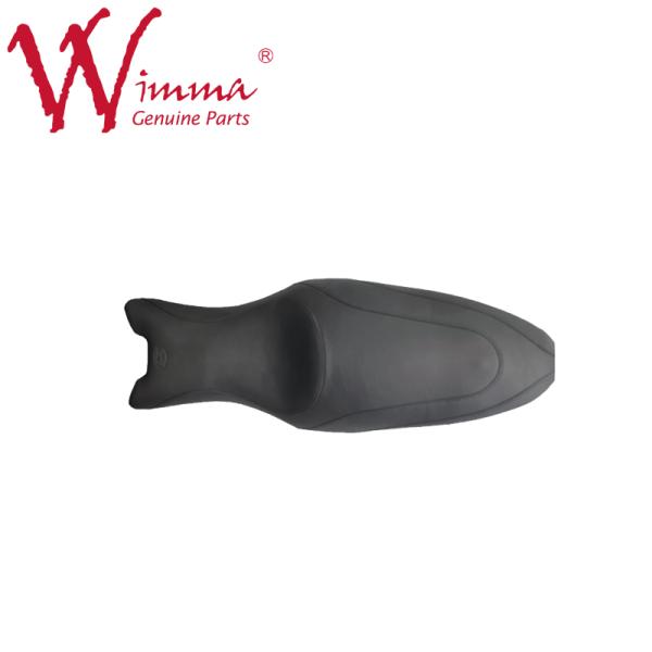 Изготовленный на заказ черный горб замены места седловины мотоцикла винтажный приспособленный для участвовать в гонке