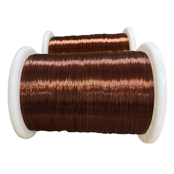 Polyamide Imide Enamelled High Temp Magnet Wire AIW Grade two For motors
