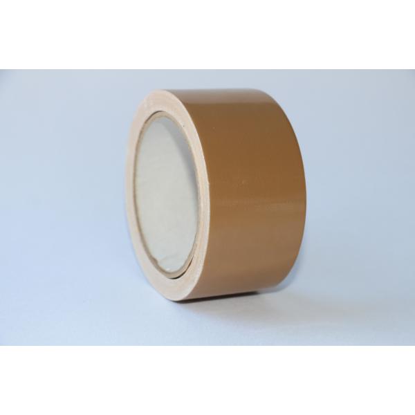 Hot Melt Adhesive Coated Cloth Duct Tape For Ventilation