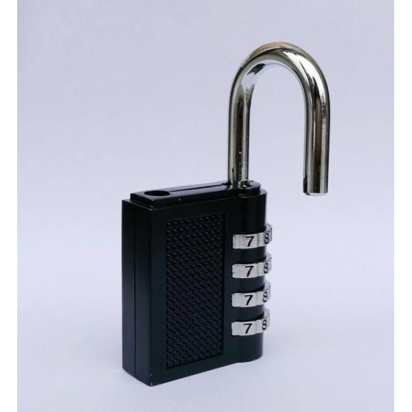 Портативная прочная твердость TSA замка сумки металла комбинации одобрила замки чемодана