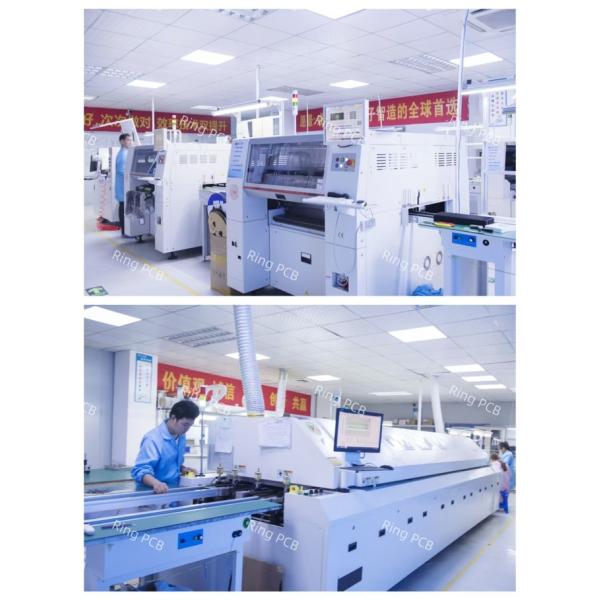 Medical Grade Shadowless Lamp Mainboard PCBA with CE/FDA Compliant 4-8 LayerPCB Board for OR Lighting