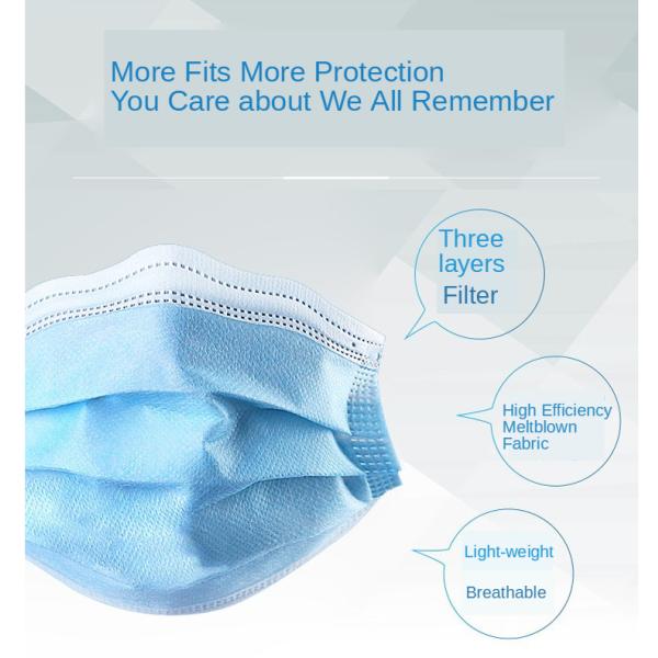 Adults Size Disposable Nebulizer Mask Low Breathing Resistance 17*9cm