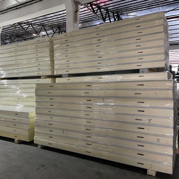 Cool Room Panels Cold Storage Sandwich Panels Insulated for Warehouse
