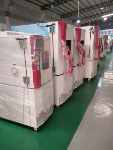 High And Low Temperature Test Chamber With 20L Water Tank Capacity
