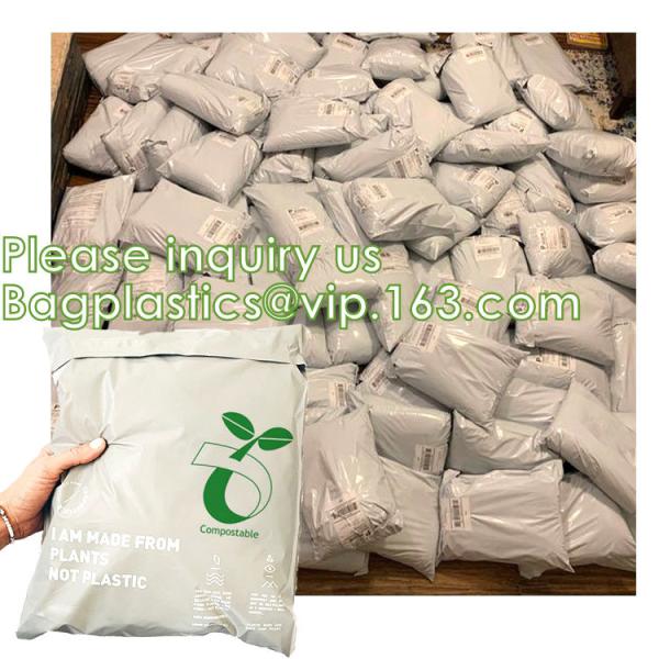 Recyclable Express Packaging Bags, Bubble Mailers CompostableCourier, Self Adhesive Mailing Bags