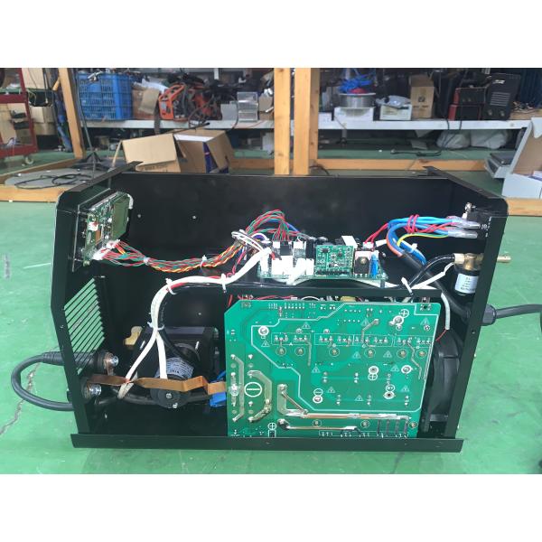 Dual Pulse Aluminum MIG Welder IGBT Transistor For Automotive Industry