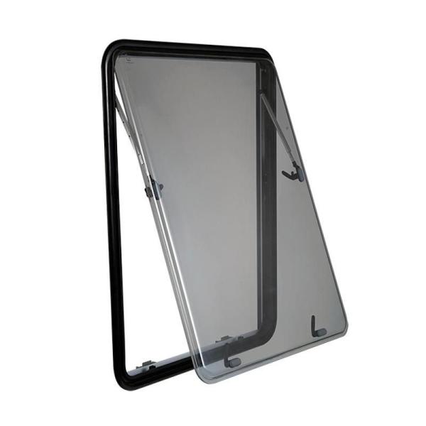                    Self-Propelled/Trailer Rvs Eurovision Double Glazed Sliding Window for RV Truck Camper Motorhomes DIY             