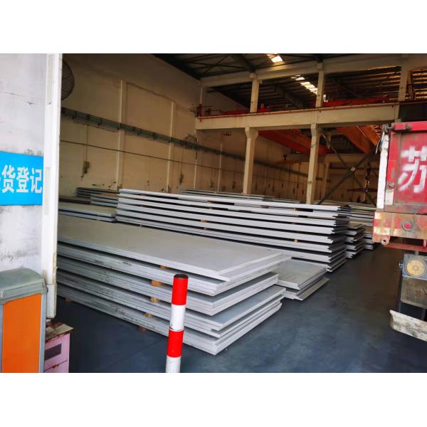 JIS SUH446 Hot Rolled Stainless Steel Sheet