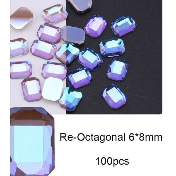 Nail Accessories Drill Special-shaped Drill Mixed Aurora ...