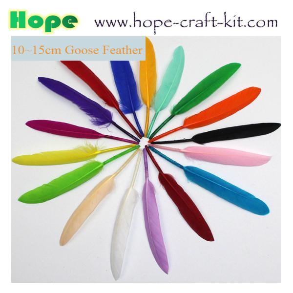 5~20mm ostrich feathers, goose feathers, turkey feathers, chicken feathers, peacock ,  for hobbies and kids DIY