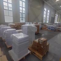 Thick Range 0.12-0.76mm PVC Core Sheet Offset Printing on Plastic for Whole Series Of Offset Printer Production