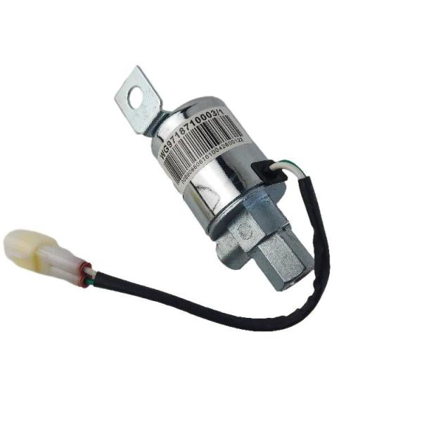 New Auto Spare Parts WG9718710003 Air Brake Valve