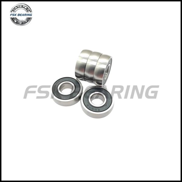 FSK Brand UC609RS Outer Spherical Arc Bearing 9*24*7mm Sliding Door And Window Slide Rail Pulley With Gcr15 Chrome Steel
